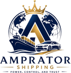 AMPRATOR Shipping logo